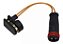 SENSOR DESGASTE DA PASTILHA MERCEDES E-CLASS W211 / E CLASS / S CLASS / 2205401517 / MB095A / SEM PINO - Imagem 2