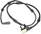 SENSOR DE DESGASTE DA PAST FREIO LAND ROVER DISCOVERY 3 E 4 / LR072544 - Imagem 1