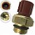 SENSOR TEMPERATURA DO RADIADOR HONDA CIVIC / FIT 1.4/1.5 92/13 / ACCORD 2.2 95 / 37760P00003 - Imagem 5