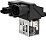 RESISTENCIA VENTOINHA CITROEN C3 / C5 / PICASSO / PEUGEOT 207 / 208 / 508 / 1267J6 - Imagem 2