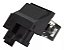RESISTENCIA VENTOINHA CITROEN C3 / C5 / PICASSO / PEUGEOT 207 / 208 / 508 / 1267J6 - Imagem 3