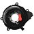 CINTA DO AIRBAG BMW 118i / X1 / X4 / 325i / SEM AQUECIMENTO NO VOLANTE / 61316928042 / 61316989557 / 61319122509 - Imagem 4