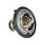 VALVULA TERMOSTATICA CHERY TIGGO 2.0 / S18 / FACE / CELER / 481H1306020 - Imagem 2