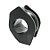 BUCHA BARRA ESTABLIZADORA DIANT JAC J3 1.4 / 1.5 16V -  21MM / 2901940U8010 - Imagem 2