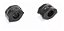 PAR BUCHA BARRA ESTABLIZADORA DIANT JAC J3 1.4 / 1.5 16V -  21MM / 2901940U8010 - Imagem 1