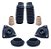 PAR KIT AMORTEC  DIANT COMPLETO HYUNDAI IX35 / AZERA 2012 ED / SPORTAGE 2012 ED / KIA OPTIMA / CADENZA - Imagem 4