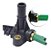 SENSOR DE TEMPERATURA COM FLANGE FIAT PALIO FIRE 1.0 / 1.3 / 468241333 / 55214054 - Imagem 4