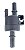 VALVULA CANISTER CHERY TIGGO 5X / TIGGO 7 MOTOR 1.5 19/... / F01R00Q032 - Imagem 3
