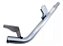 TUBO DE REFRIGERACAO MOTOR TOYOTA ETIOS 2017 ED / YARIS 2018 ED / 162680Y060 - Imagem 2
