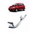 TUBO DE REFRIGERACAO MOTOR TOYOTA ETIOS 2017 ED / YARIS 2018 ED / 162680Y060 - Imagem 4
