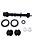 REPARO ALAVANCA CÂMBIO RENAULT CLIO / SCENIC / MEGANE / TWINGO / 7700738263 - Imagem 1