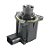 VALVULA TURBINA VW JETTA / PASSAT / A4 / A5 2.0 TSI 08/16 / 06H145710D / 06H145710C - Imagem 4