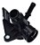 FLANGE FLUXO AGUA AUDI A4 / A5 / A6 / Q5 / AMAROK 2.0 16V TFSI /  06H121132H - Imagem 5
