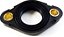 Flange Junta Tampa Valvetronic Bmw 118i 120i 318i 320i X1 Z4 2.0 N46 - 11377502022 - Imagem 3
