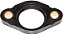 Flange Junta Tampa Valvetronic Bmw 118i 120i 318i 320i X1 Z4 2.0 N46 - 11377502022 - Imagem 4