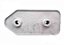 RESFRIADOR OLEO CAMBIO VW GOLF / BORA / PASSAT / AUDI / 096409061G / 096409061D / 096409061E - Imagem 2