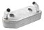 RESFRIADOR OLEO CAMBIO VW GOLF / BORA / PASSAT / AUDI / 096409061G / 096409061D / 096409061E - Imagem 5
