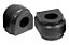 PAR BUCHA BARRA ESTABILIZADORA PAR DIANTEIRA ( 24MM ) - BMW SERIE 1 ( F20,21 ) 2012./ SERIE 2 ( F22,23 ) 2014/.. - Imagem 4