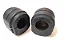 PAR BUCHA BARRA ESTAB DIANT ( 25MM ) - MERCEDES SERIE A ( W176 ) 160,180,200,220,230,250 2007/2015 / 24633203411 - Imagem 2