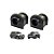 PAR BUCHA BARRA ESTABILIZADORA DIANTEIRA ( 25MM ) - CHERY TIGGO 5 / TIGGO 7 / TIGGO 8 / 202000407AA / 202000408AA - Imagem 1