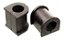 PAR BUCHA BARRA ESTABILIZADORA DIANTEIRA ( 20MM ) - CHERY TIGGO / CIELO / RAV-4 2000 A 2005 / SW4 1992 A 1996 / X60 - Imagem 1