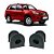 PAR BUCHA BARRA ESTABILIZADORA DIANTEIRA ( 20MM ) - CHERY TIGGO / CIELO / RAV-4 2000 A 2005 / SW4 1992 A 1996 / X60 - Imagem 2