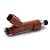 BICO INJETOR TOYOTA COROLLA / FIELDER 1.8 16V FLEX 08/ (MARROM)	2325022090 - Imagem 2