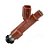 BICO INJETOR TOYOTA COROLLA / FIELDER 1.8 16V FLEX 08/ (MARROM)	2325022090 - Imagem 4