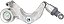 TENSOR DA CORREIA DO ALTERNADOR HONDA NEW CIVIC 06/...	/ CRV 2008 / ACCORD / 31170RNAA010 / COMPLETO - Imagem 4