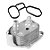 RESFRIADOR DE OLEO DO MOTOR BMW 116 / 118 / 120 / 316 / 318 / 320/ 520 / X1 / X3 / 11427508967 - Imagem 4