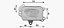 RADIADOR OLEO MOTOR JUMPY / EXPERT 1.6 16V 17/... (C/JUNTA) / 9804281280 - Imagem 4