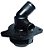FLANGE DE ARREFECIMENTO DA BOMBA DE AGUA CITROEN C3 1.4 / 9627628980 / 1201C2 - Imagem 2