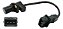 SENSOR DE ROTACAO HYUNDAI TUCSON 2.7 / KIA SPORTAGE 2.7 V6 / 3918037150 - Imagem 2