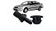 VALVULA RESPIRO PCV JAC J3 1.4 / 1.5 / SUZUKI VITARA / COROLLA 1.6 / 1.8 ATE 2001 / 1220415050 ( PRETA ) - Imagem 2