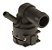 FLANGE DE ARREFECIMENTO VW JETTA 20V 2.5  2005-2010 / 1K0122291R - Imagem 3