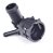 FLANGE DE ARREFECIMENTO VW JETTA 20V 2.5  2005-2010 / 1K0122291R - Imagem 4