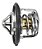 VALVULA TERMOSTATICA JAC J2 / J3 1.4 1.5 / J5 1.4 16V 11/16 / 1041200GG010 - Imagem 5