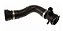 Mangueira Superior Radiador Bmw 135i 335i X1 Z4 17127540127 - Imagem 2
