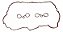 JUNTA TAMPA VALVULA PEUGEOT CITROEN MOTOR THP FLEX / 9805264280 - Imagem 5