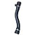 MANGUEIRA SUPERIOR  RADIADOR BMW 316i 318i E46 N42 / 17127516416 - Imagem 1