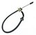 CABO EMBREAGEM CHERY FACE 1.3 16V / S121602040 - Imagem 4