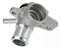 FLANGE AGUA CABECOTE  METAL VW GOLF / JETTA / PASSAT / TIGUAN / AUDI / 06J121132F ( ALUMINIO ) - Imagem 2