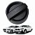 TAMPA OLEO MOTOR BMW SERIE 1 (F20) 10/19 / X1 E84 2009 / 2015 / SERIE 3 / SERIE 5 - Imagem 1