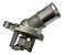 VALVULA TERMOSTÁTICA COM FLANGE GM TRACKER 1.4 TURBO / CRUZE 1.4 TURBO - 2016 A 2021 / TRACKER 1.4 TURBO - 2017 A 2020 /  12656949 / 12673413 - Imagem 3