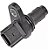 SENSOR ROTACAO NISSAN TIIDA / SENTRA 1.8/2.0 16V 07/12 / LIVINA 1.8 / VERSA / 23731EN20A - Imagem 2
