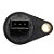 SENSOR DE VELOCIDADE LIFAN 320 / 620 / X60 / LF479Q3 3802100C - Imagem 2