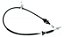 CABO DE EMBREAGEM JAC J2 1.4 16V / 1607500U8050 - Imagem 3