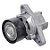 TENSOR DA CORREIA ALTERNADOR RENAULT CLIO / KANGOO / LOGAN / SANDERO 1.6 8/16V COMPLETO / 8200403954 - Imagem 2