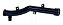 TUBO CANO BOMBA AGUA  PEUGEOT 208 / 308 / 408 / 508 / CITROEN C4 / DS3 / 1351VF - Imagem 1