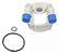 RADIADOR OLEO CAMBIO CIROEN C4 LOUNGE 1.6 THP / DS3 / DS5 / PEUGEOT 208 / 3008 1.6 16V THP / 227571 - Imagem 2